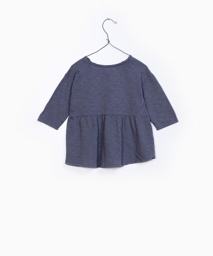 Flam� Jersey LS T-shirt