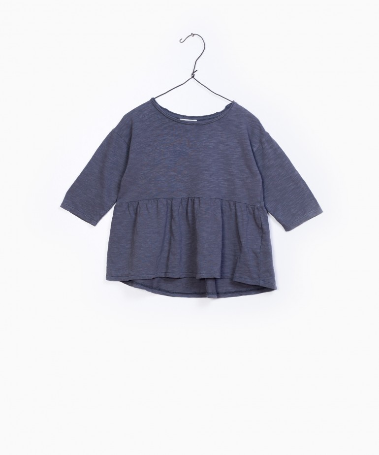 Flam� Jersey LS T-shirt