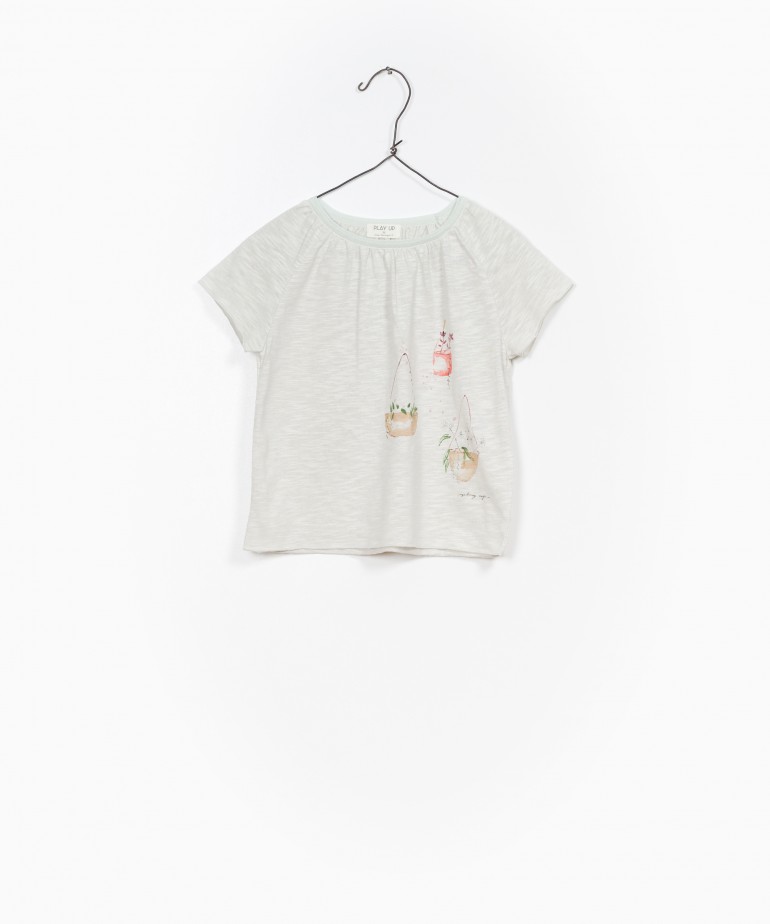 Flam� Jersey T-shirt