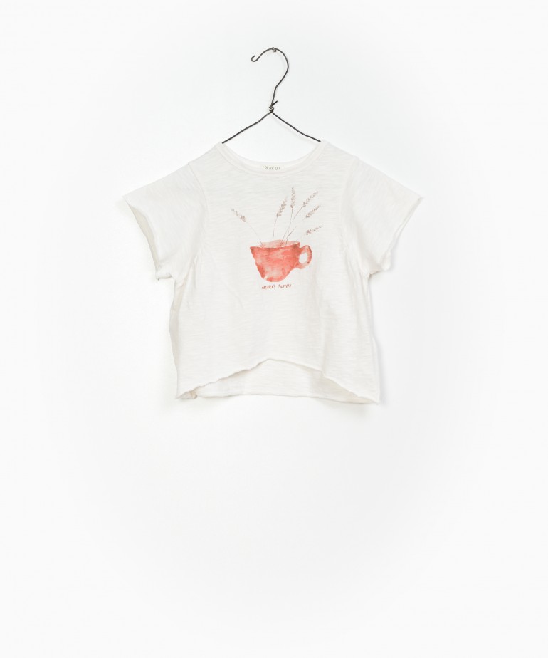 Flam� Jersey T-shirt