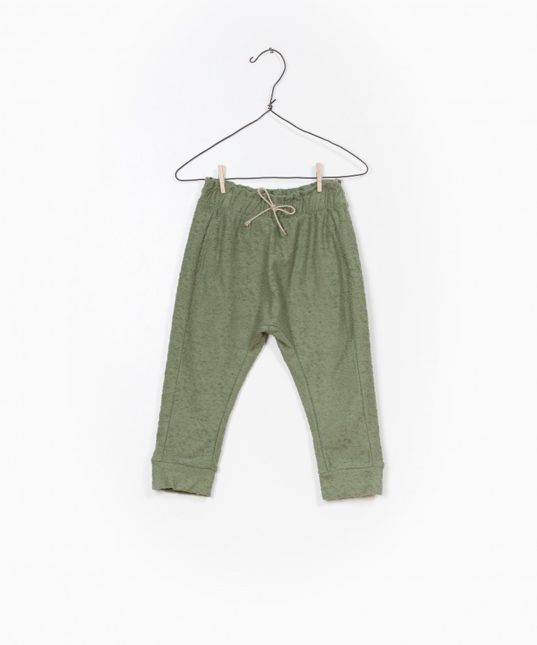 Terry Trousers