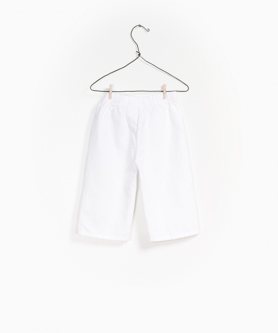 Linen Trousers