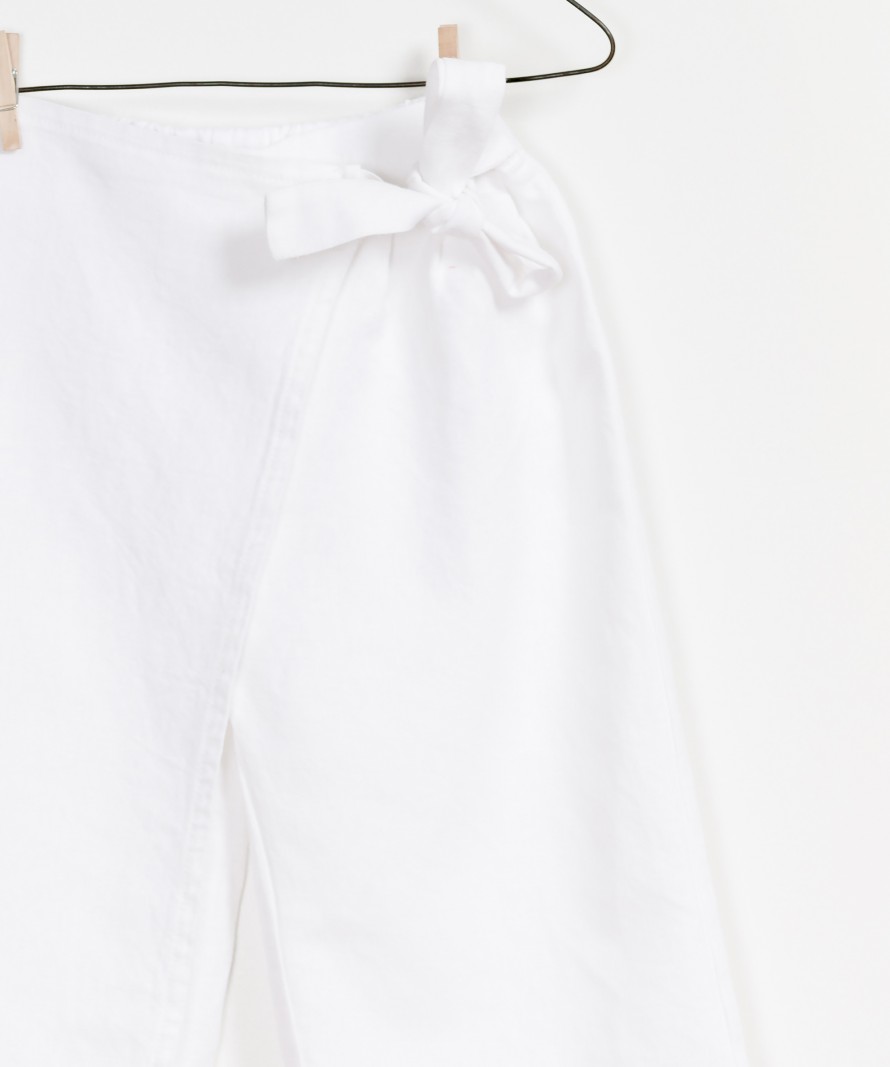 Linen Trousers