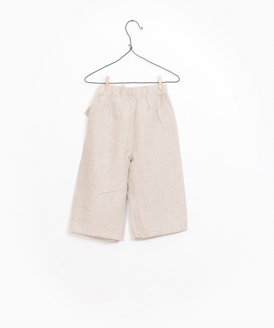 Linen Trousers