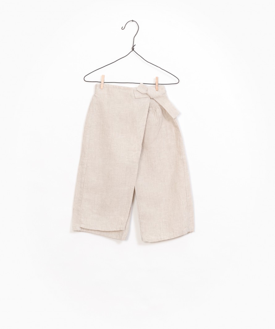 Linen Trousers