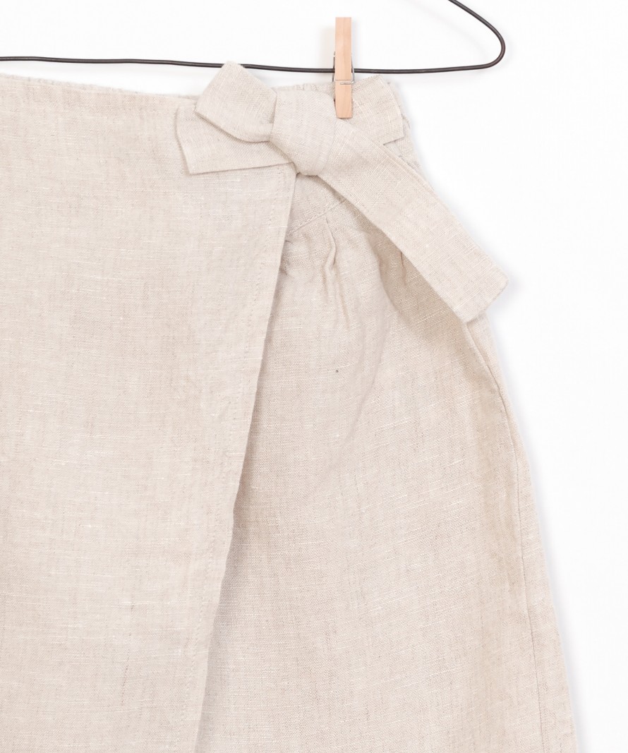 Linen Trousers