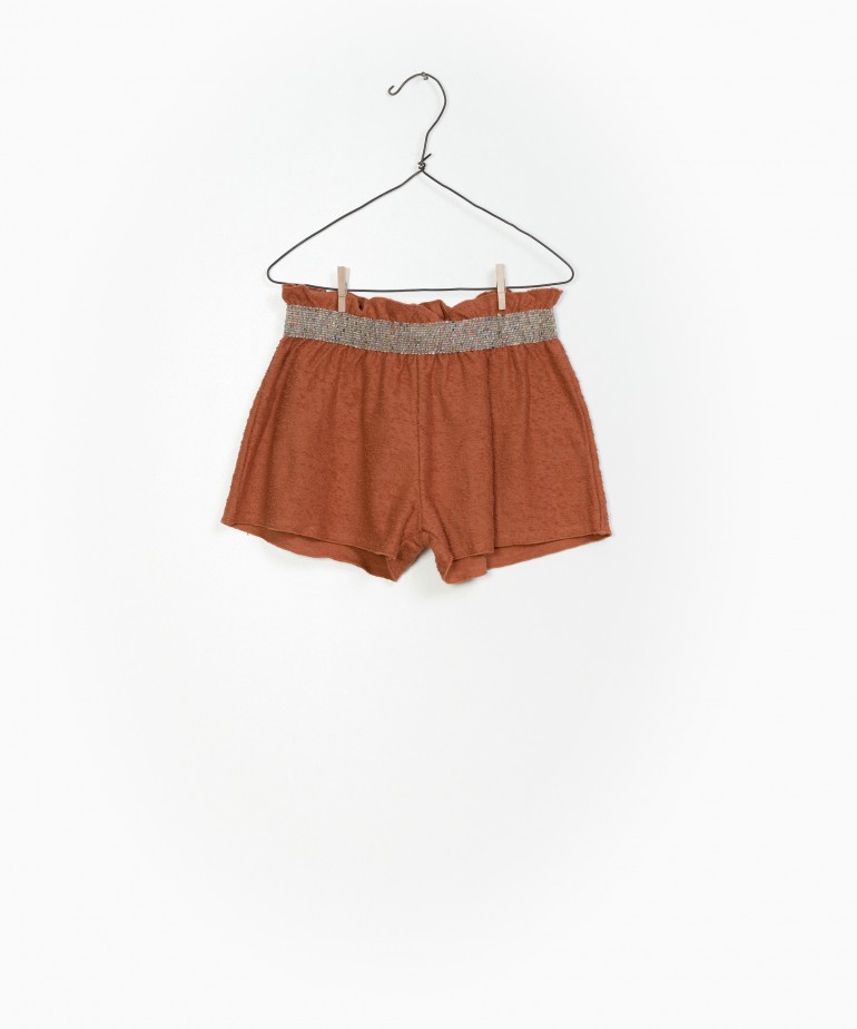 Terry Shorts