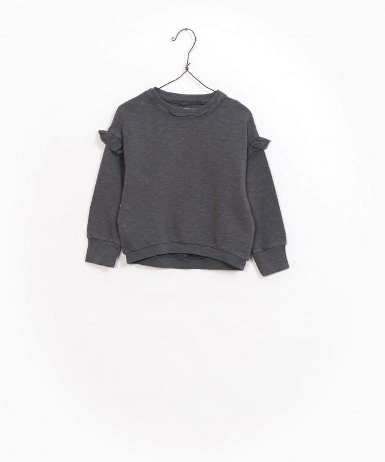 Flam� Fleece Sweater