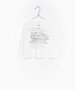 LS Flam� Jersey T-shirt