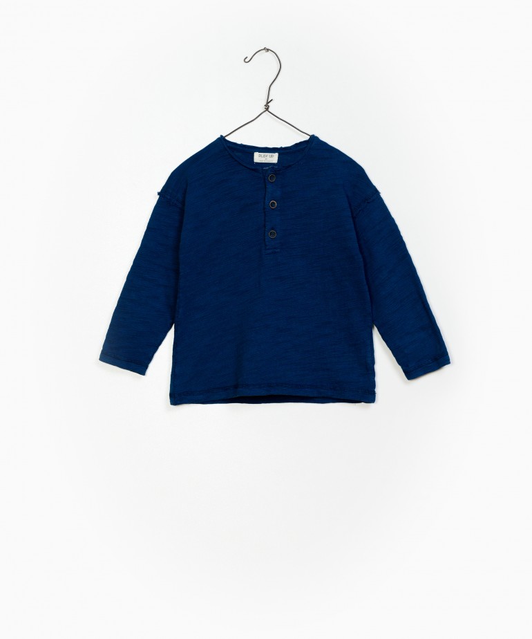 LS Flam� Jersey T-Shirt