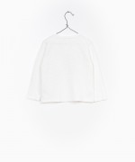 LS Flam� Jersey T-shirt