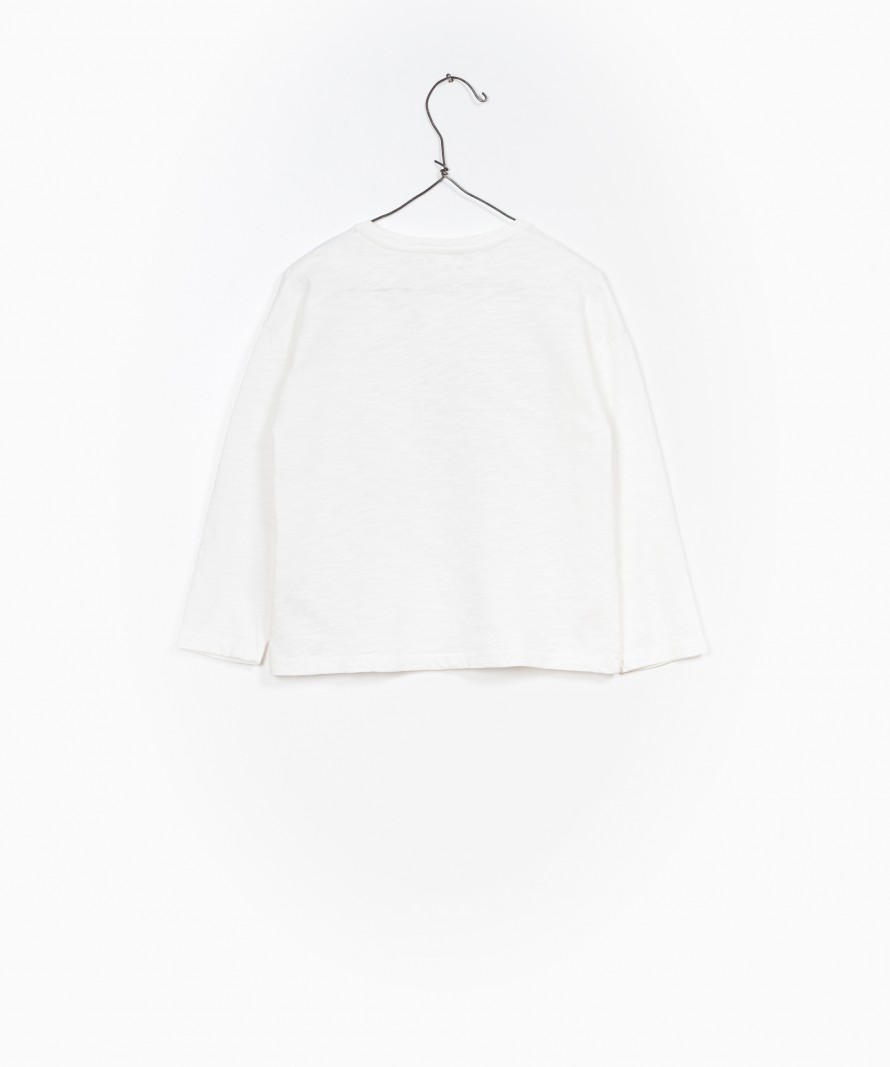 LS Flam� Jersey T-shirt