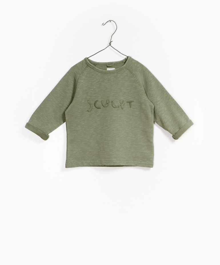 Flam� Fleece Sweater