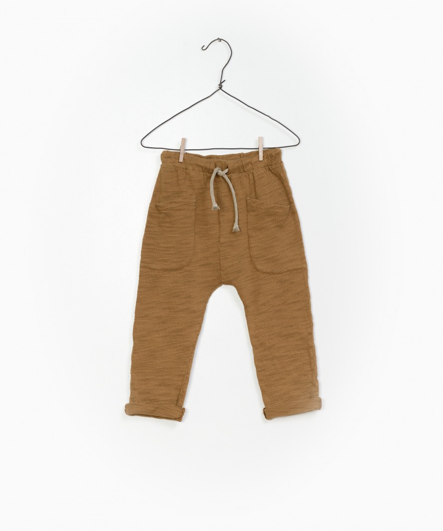 Flam� Jersey Trousers