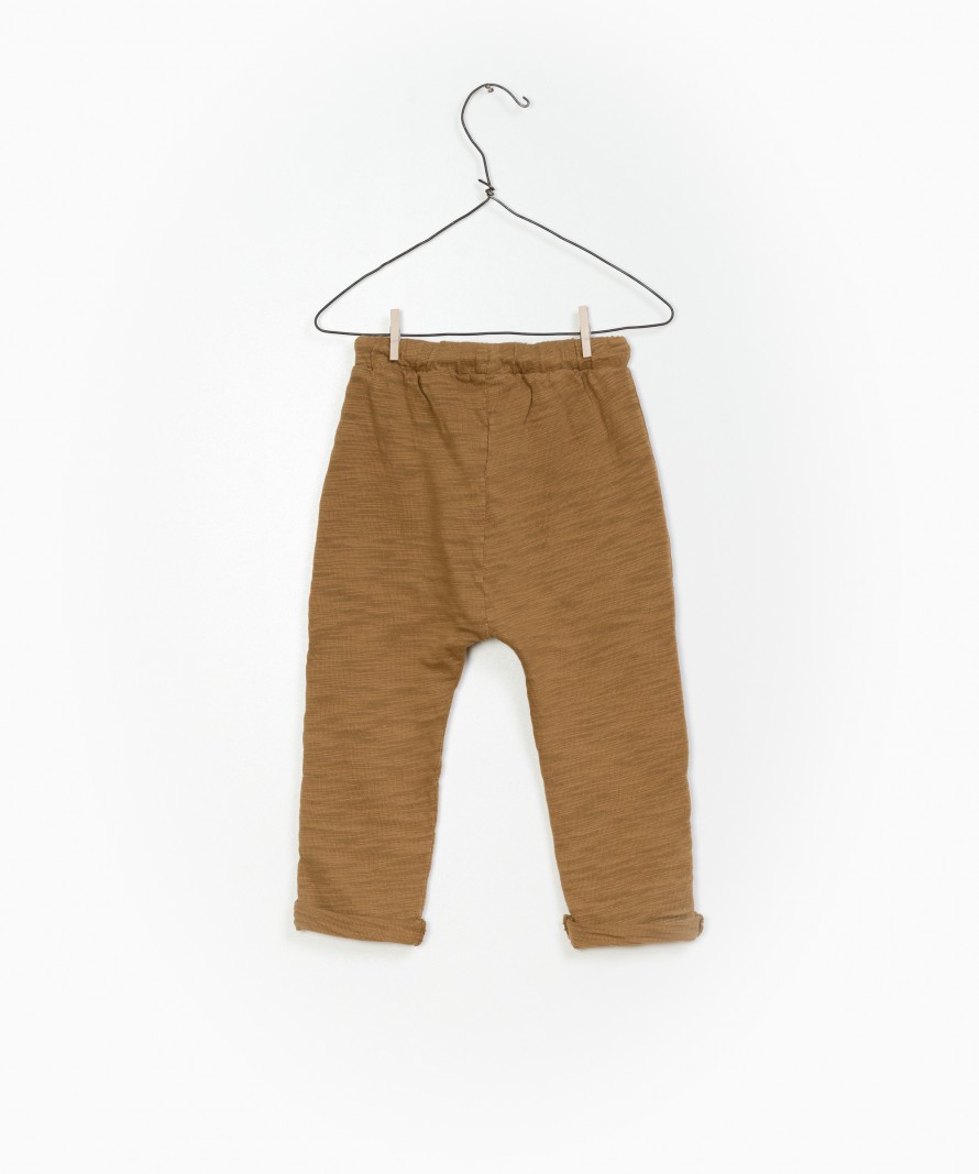 Flam� Jersey Trousers