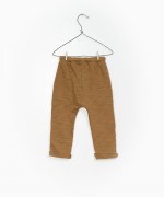 Flam� Jersey Trousers