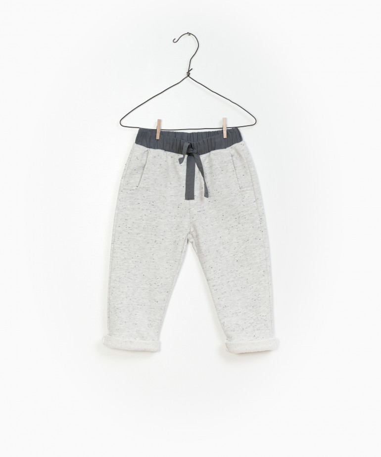Fleece Trousers