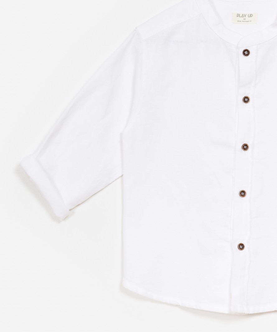 Linen Shirt
