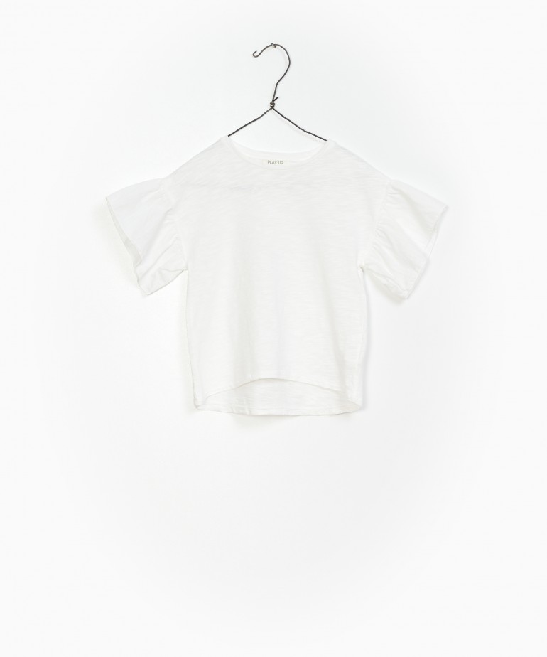 T-Shirt Jersey Flam�