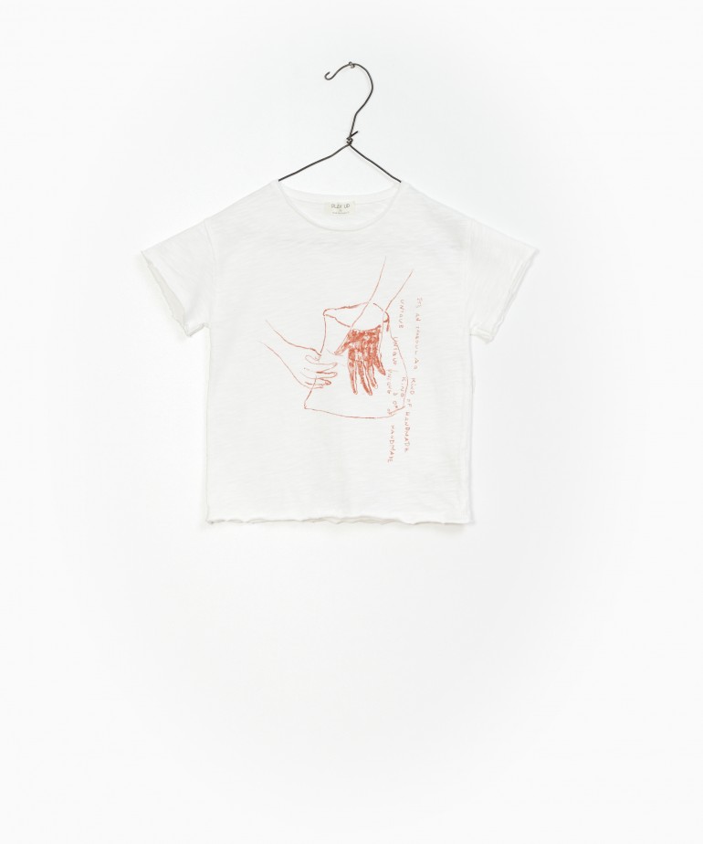 Flam� Jersey T-shirt