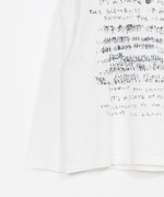 LS Flam� Jersey T-shirt