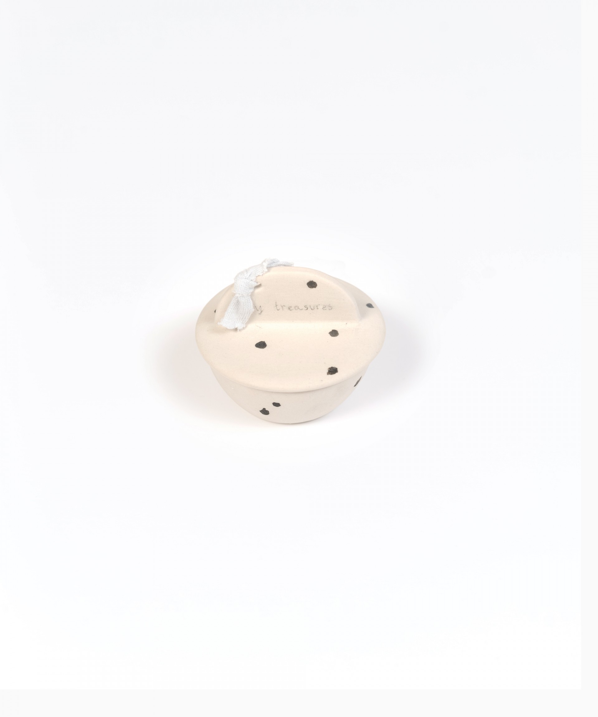 Caixa Pequena Bolinhas