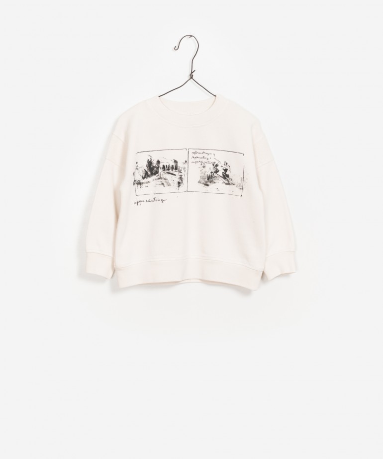 Sweatshirt Felpa