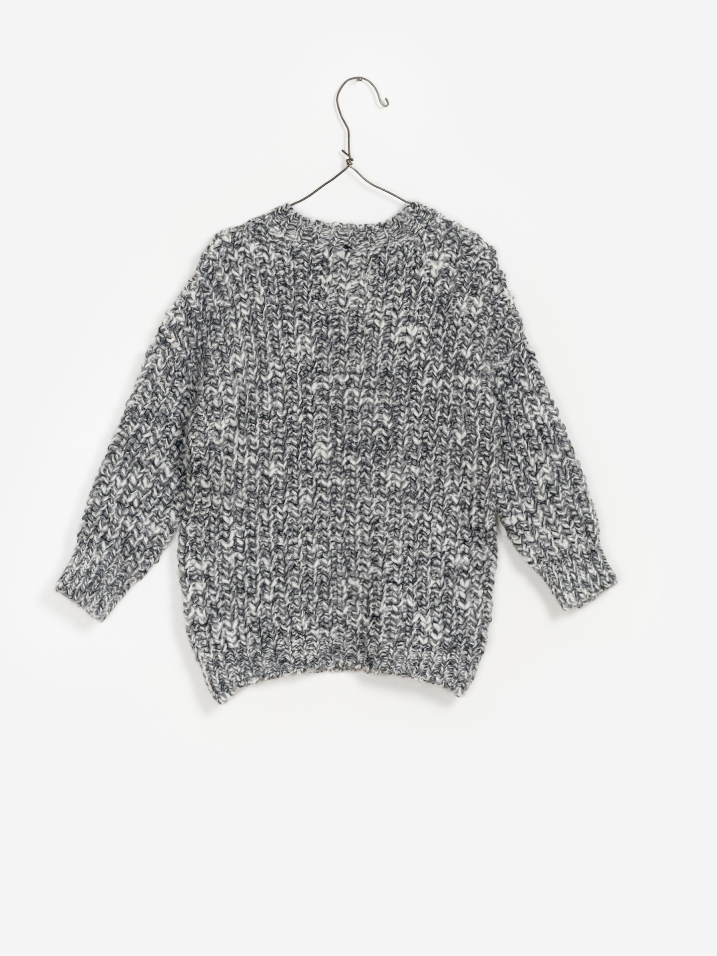 Knitted Sweater