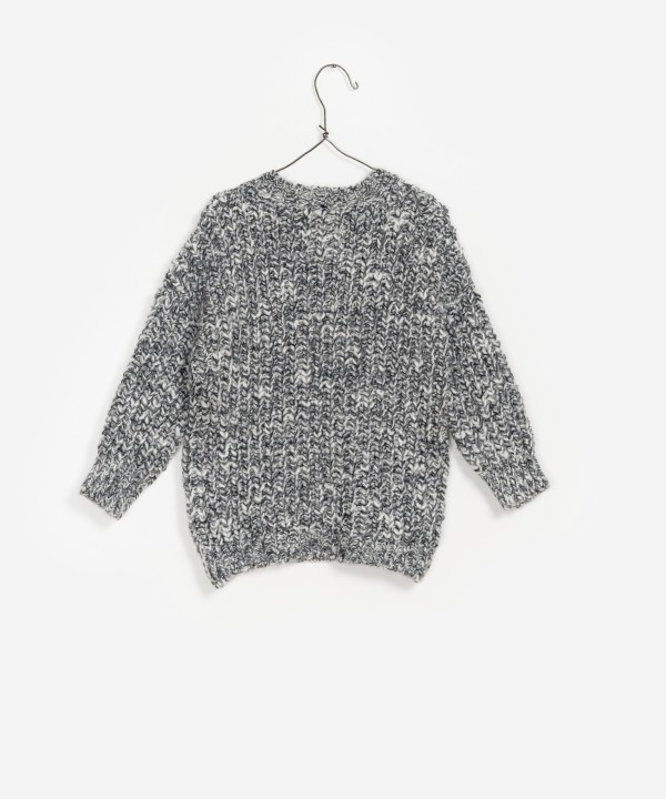 Knitted Sweater