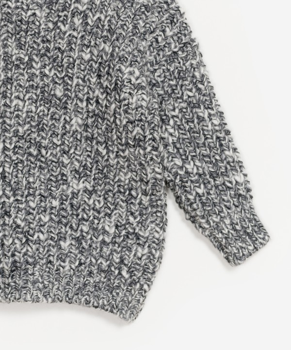 Knitted Sweater