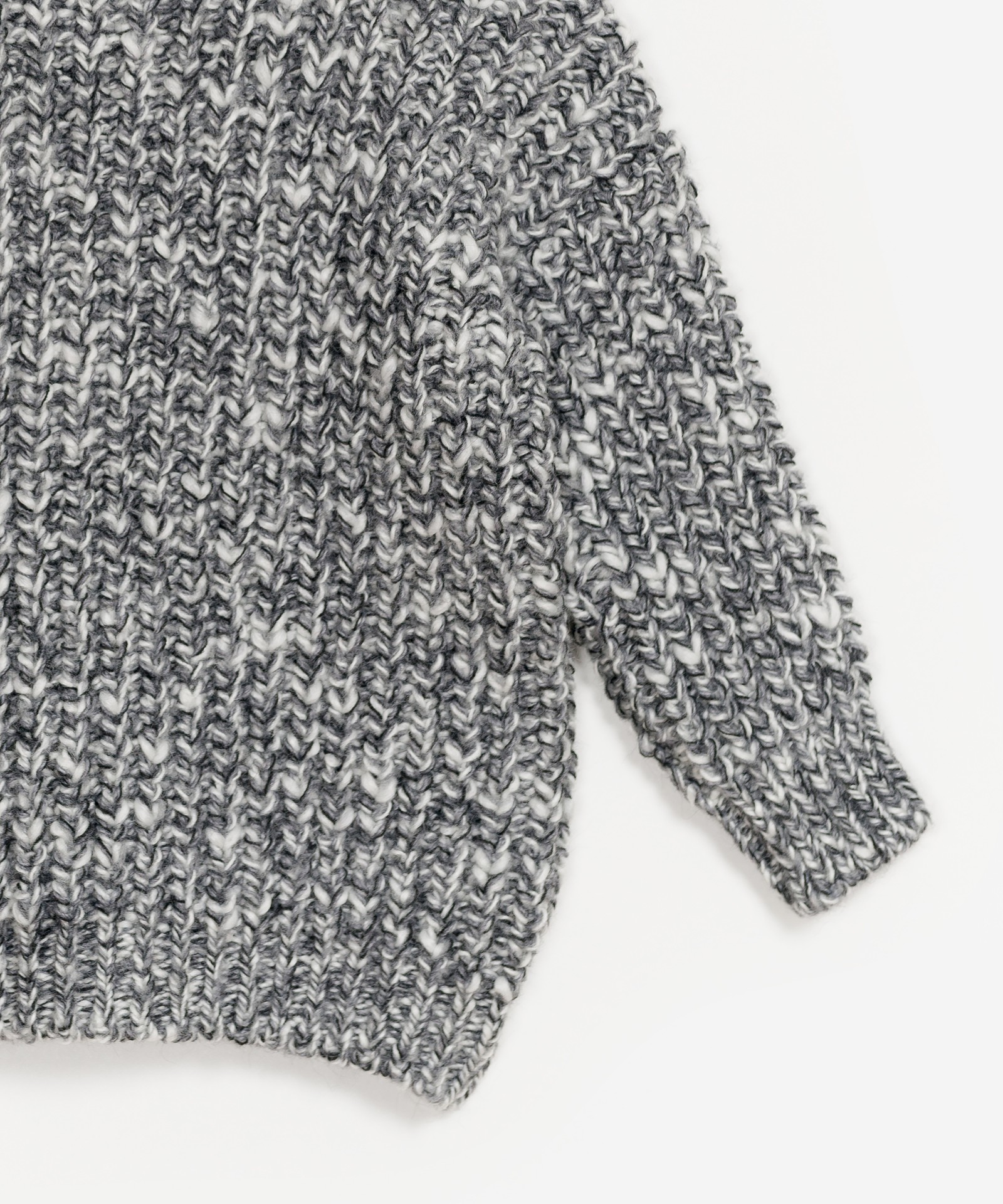 Knitted Sweater