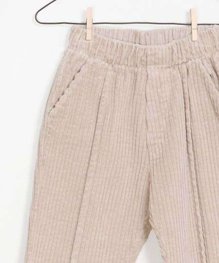 Corduroy Trousers