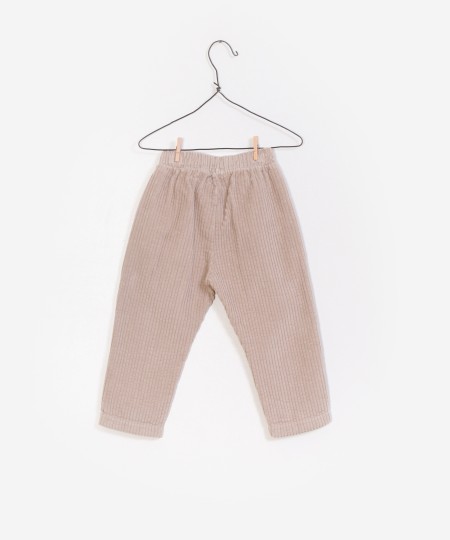Corduroy Trousers
