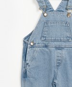 Macac�o Denim