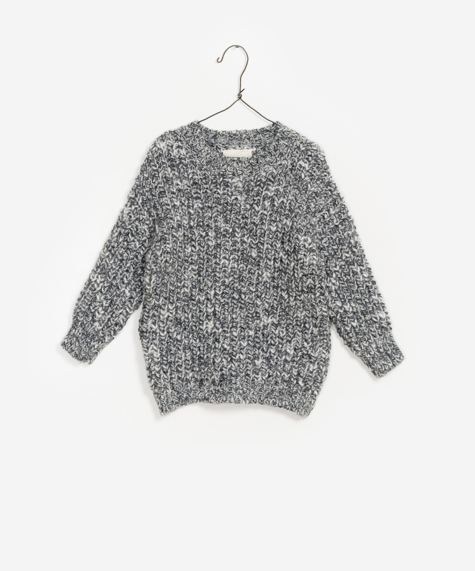 Knitted Sweater