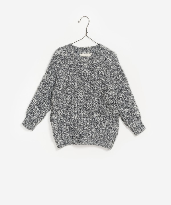 Knitted Sweater