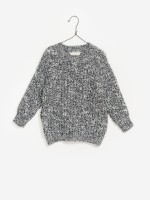 Knitted Sweater Knitted Sweater