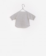 Camisa lisa reciclada