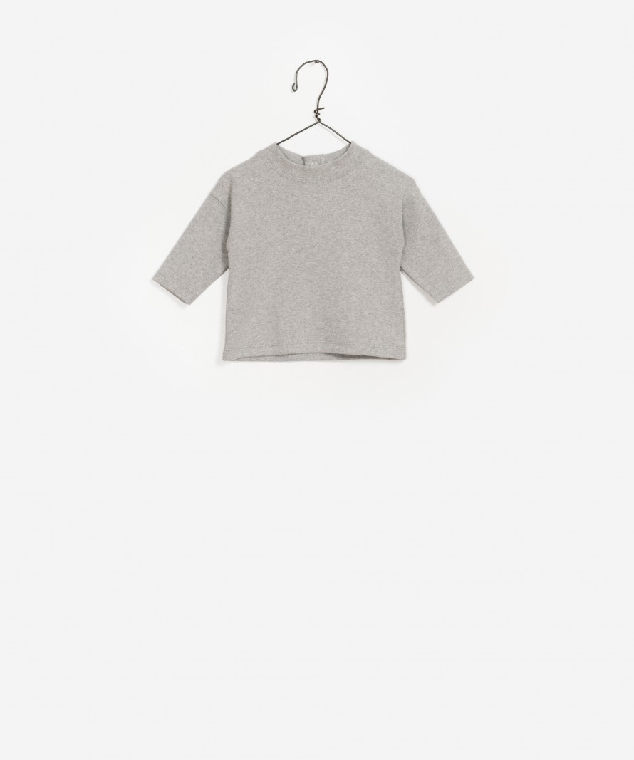 Su�ter de cuello alto 