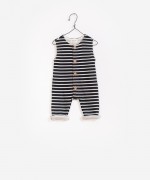 Macac�o Dupla Face Riscas