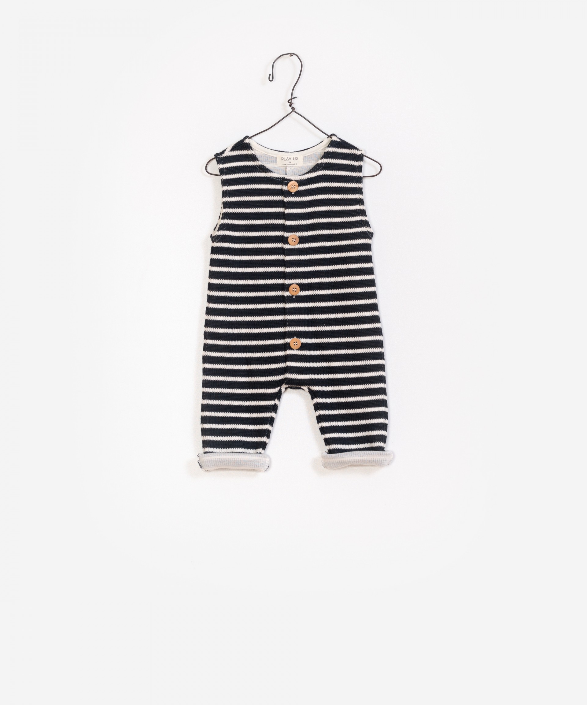 Macac�o Dupla Face Riscas