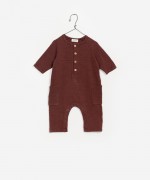 Macac�o Jersey Flam�