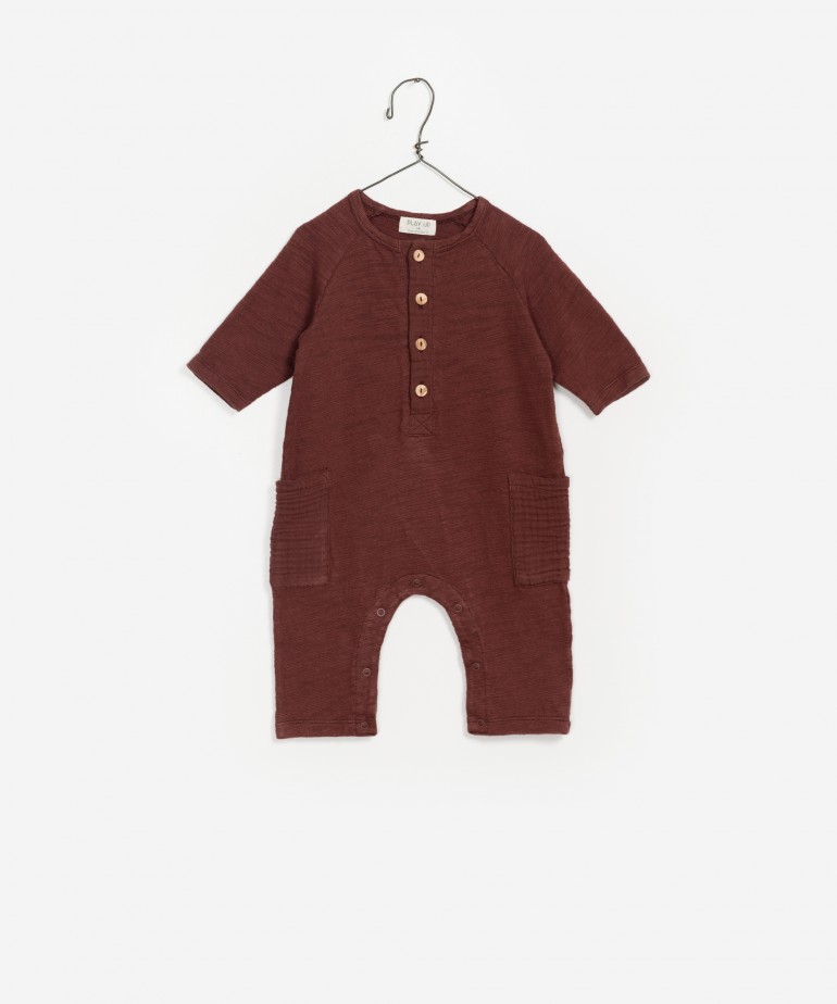 Macac�o Jersey Flam�