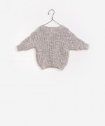 Knitted sweater