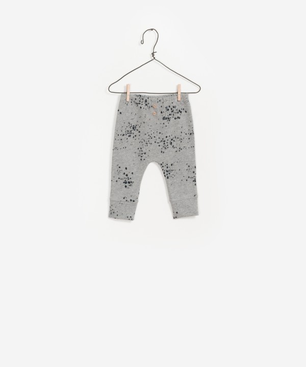 Legging Jersey Estampado