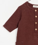 Macac�o Jersey Flam�