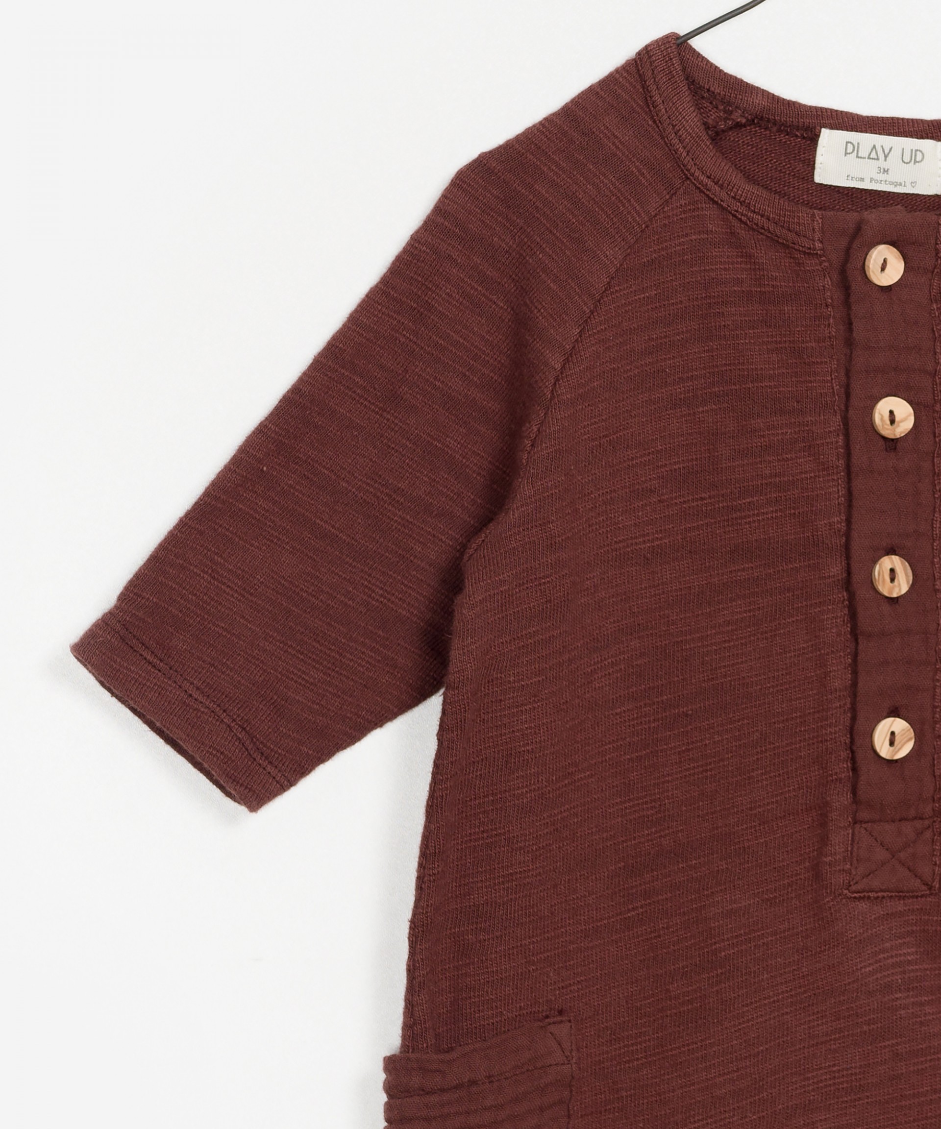 Macac�o Jersey Flam�