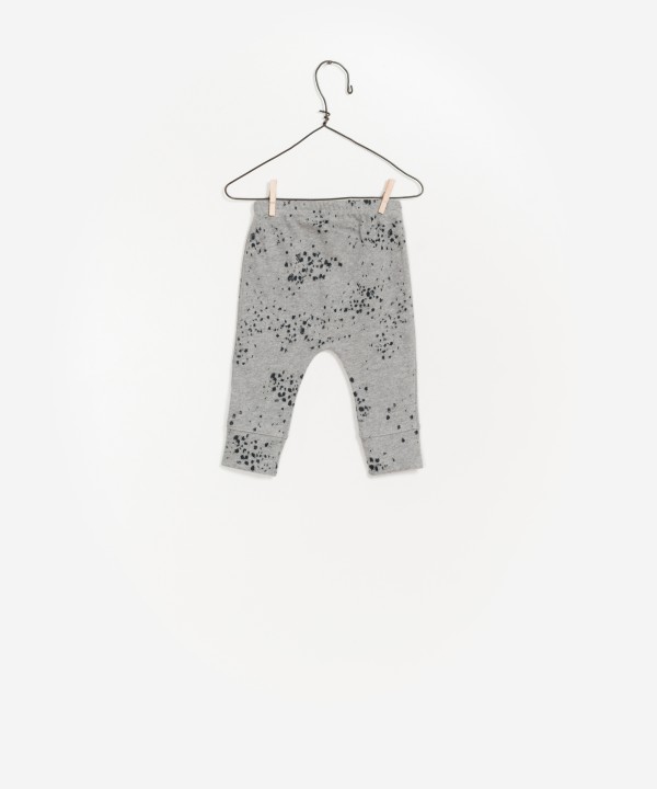 Legging Jersey Estampado