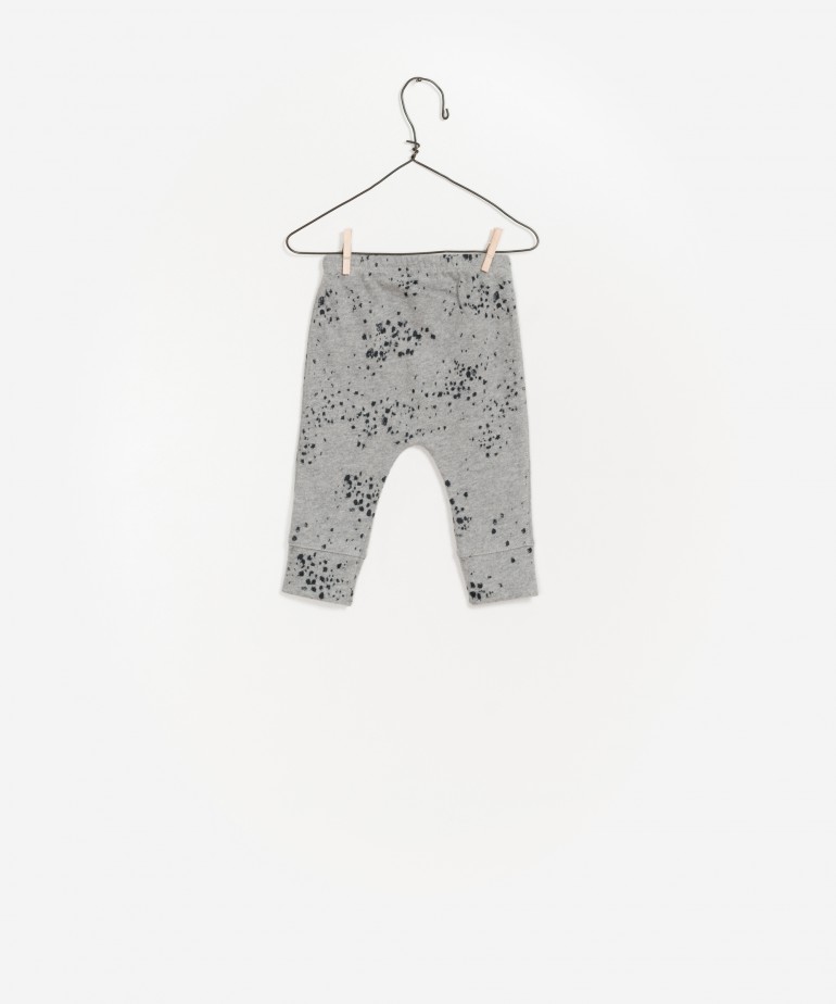 Legging Jersey Estampado