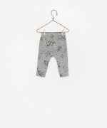 Leggings estampados 100% algod�o org�nico
